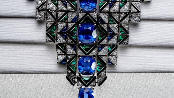 One of a Kind Jewelry for Holiday 2025: Colorful Craftsmanship [PHOTOS]