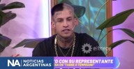 L-Gante se sinceró sobre su conflicto legal con Maxi “El Brother"