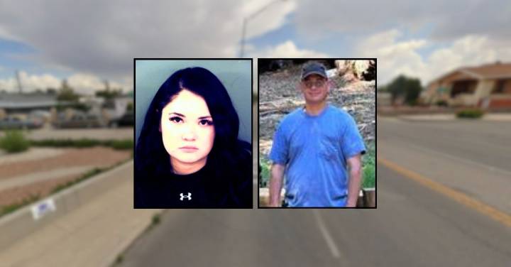 Dad turns daughter in for hitting cyclist and driving away while on her phone: Cops