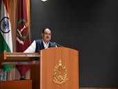 Union Minister JP Nadda visits National Defence College, hails it