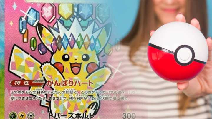 Pokémon TCG: filtraciones revelan a Pikachu Teracristalizado como la próxima joya para coleccionistas