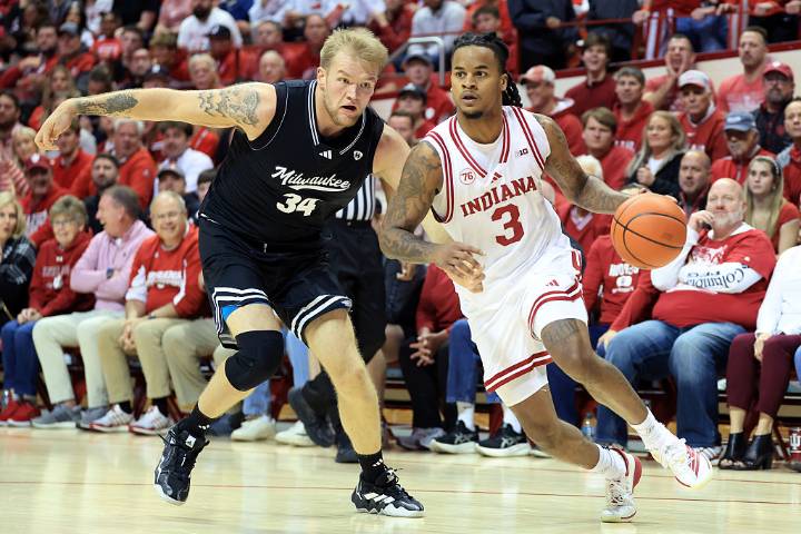 Hoosiers Dismantle Milwaukee 101