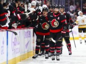 Ottawa Senators starting to hit their stride at 20
