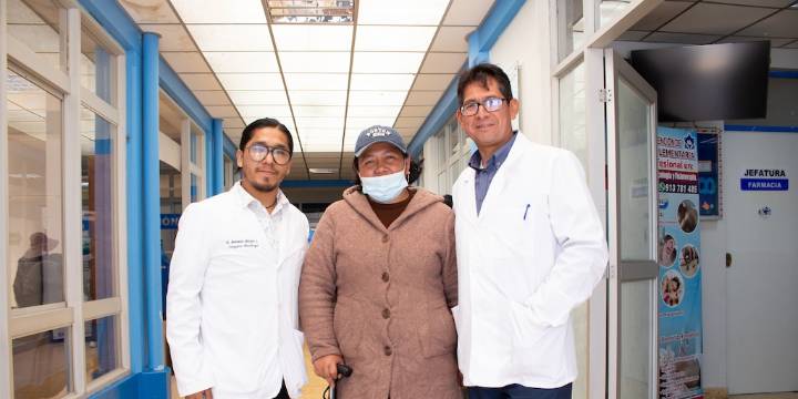 Un lunar casi le cuesta la pierna a paciente de EsSalud: empezó como una mancha y terminó siendo un cáncer agresivo de piel