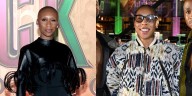 Cynthia Erivo & Longtime Partner Lena Waithe Shared a Sweet Embrace at ‘Wicked’ NYC Premiere | Cynthia Erivo, Lena Waithe, Wicked, Wicked: For Good | Celebrity News and Gossip | Entertainment, Photos 