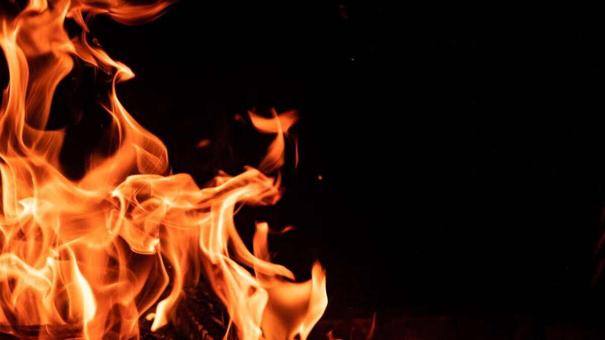 Hyderabad man held for drunk driving sets himself on fire outside police station