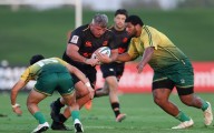 World Rugby | Deja Bélgica en el camino a Brasil