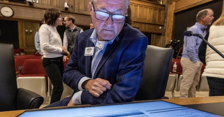 Forsyth County NC voters choose candidates over party labels