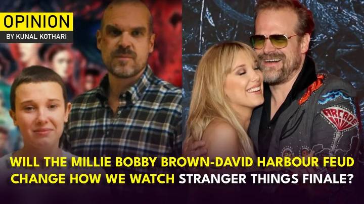 OPINION: Millie Bobby Brown-David Harbour Drama Might Overshadow the Stranger Things Finale