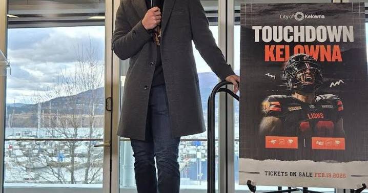 Public costs for Kelowna's CFL games still up in the air