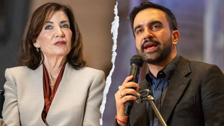 Hochul casts doubt on NYC Mayor-elect Mamdani's free buses proposal