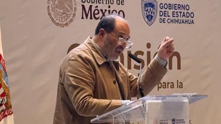 “Chihuahua, pionero en democracia; escucharemos”: Cárdenas Batel