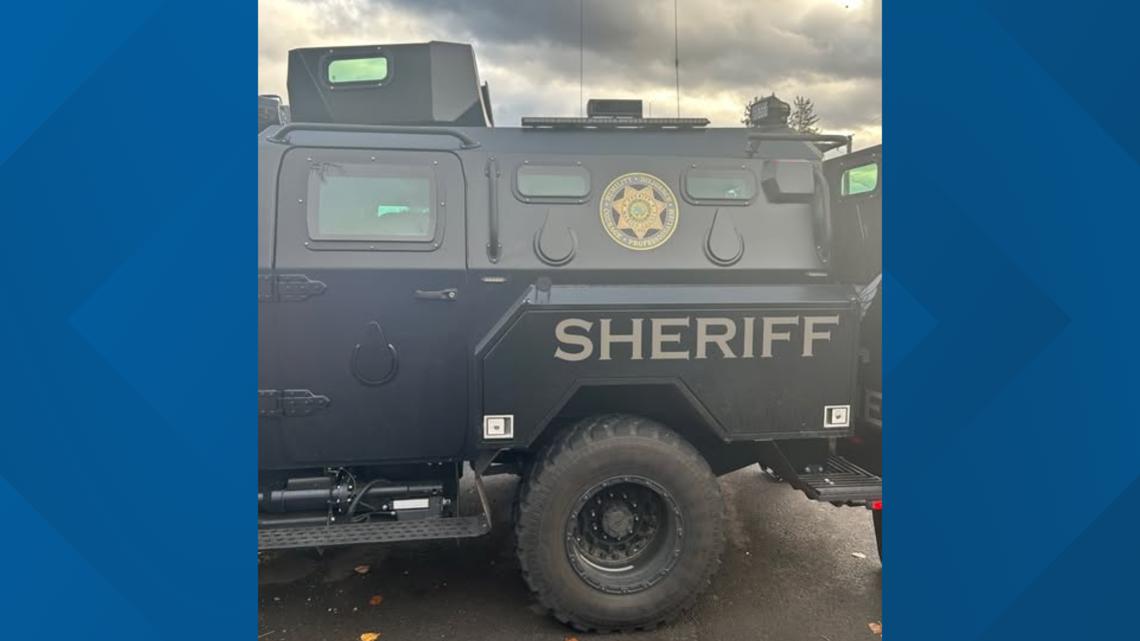 Wanted suspect arrested in Scotts Mills after hours