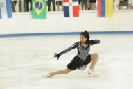 ¡Otro ‘tri’ para celebrar! Perú es tricampeón latinoamericano de patinaje sobre hielo