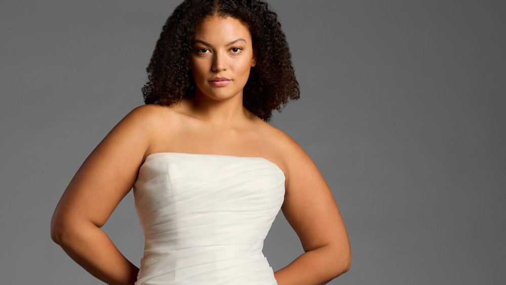 Vera Wang and David's Bridal Launch Archival Styles