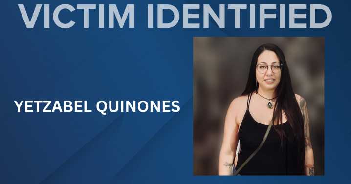 Woman whose body was found Friday in the Stratmoor Hills area identified