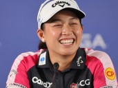 Jeeno seeks repeat win at LPGA Tour Championship