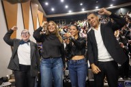 Comparte “Bonita” Fernández experiencia de vida con jóvenes juarenses