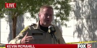 Police provide update on 'small explosion' near Las Vegas Strip