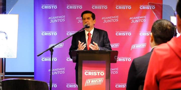 Corte Constitucional frena efectos del fallo que anuló el partido político En Marcha de Juan Fernando Cristo
