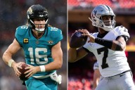 How to watch Jacksonville Jaguars vs. Las Vegas Raiders for free
