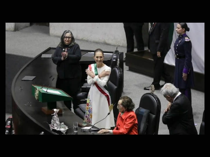 Entrevista con Aguilar Rivera: “A Sheinbaum sólo le toca darle el tiro de gracia a la democracia”