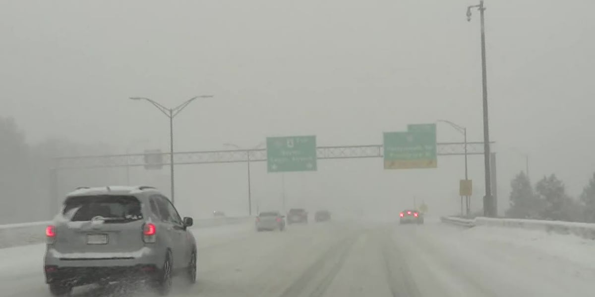 Peak travel times for weekend after Thanksgiving