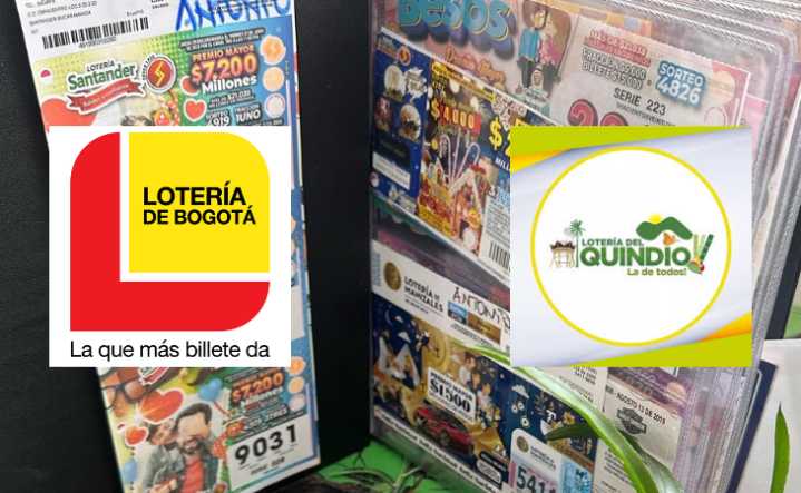 Lotería de Bogotá y Quindío último sorteo: resultados HOY 27 de noviembre 2025