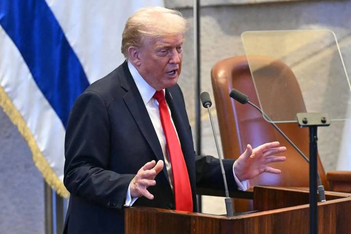 Trump reconoce la derrota republicana en elecciones locales y culpa al cierre del gobierno