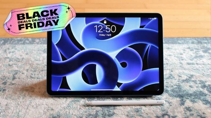 Black Friday iPad deals kind of suck this year. Here are 3 Id shop as a tech editor.