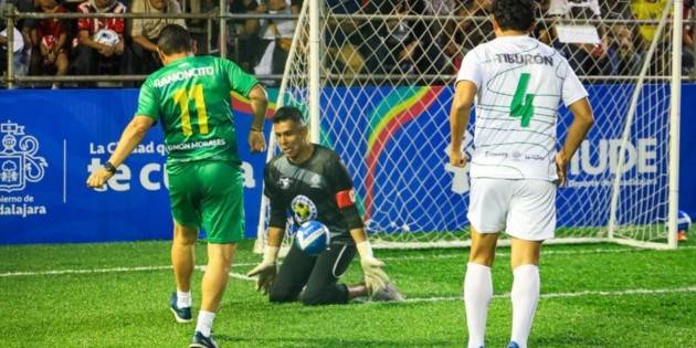 Oswaldo Sánchez sobre un posible llamado de Fidalgo a la Selección Mexicana: “No lo necesitamos”