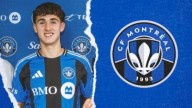 CF Montréal sign homegrown defender Félix Samson