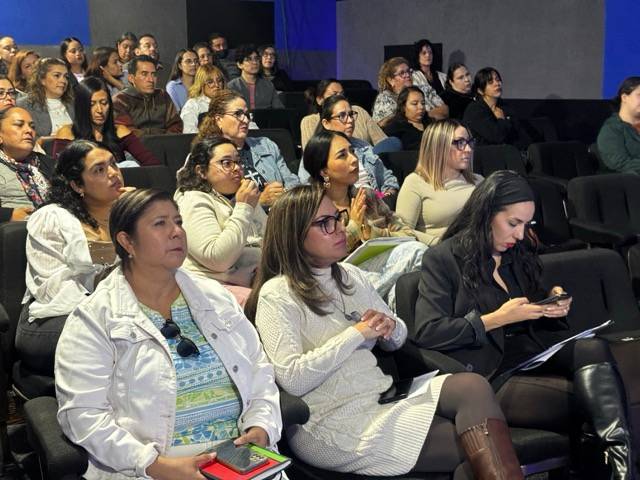 Capacita CEDH a empleados de la Secretaría de Cultura en materia de transparencia y combate a la corrupción