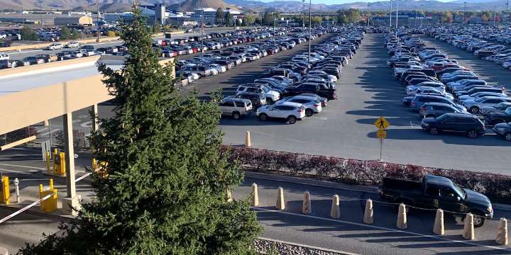 RNO expecting thousands for annual Thanksgiving travel