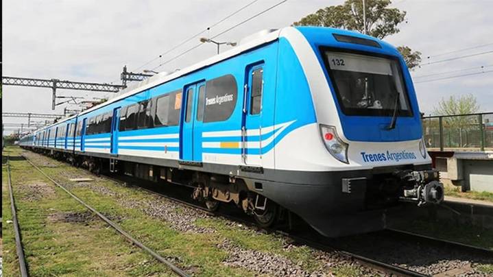 El tren Roca funcionará con servicio limitado este domingo 2 de noviembre: los motivos