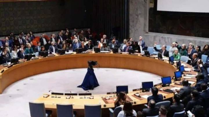 UNSC to vote on US-led Gaza force plan amid looming Russian veto