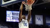 No. 9 Kentucky controls the second half to beat Nicholls 77