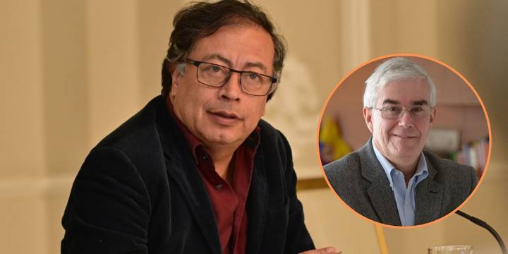 Carlos Enrique Moreno envío mensaje a Gustavo Petro por acusaciones del presidente al relacionarlo públicamente con la empresa Audifarma