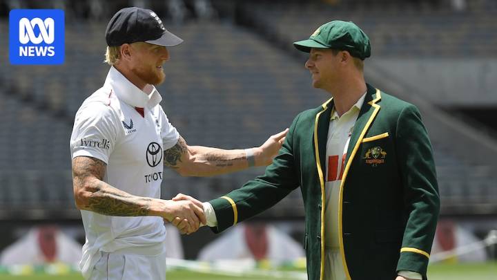 Ashes 2025 live: First Test in Perth kicks off Australia-England series, Brendan Doggett and Jake Weatherald to debut