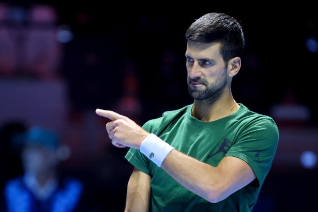 Novak Djokovic makes huge claim over Jannik Sinner’s ‘very odd’ doping ban