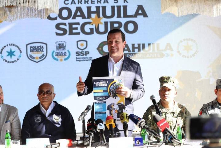 Sin amenazas en Coahuila, pero Fiscalía activa protocolo de protección a munícipes