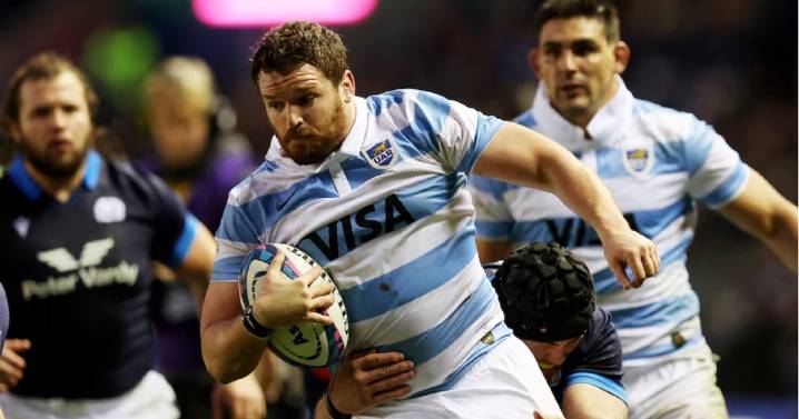 Los Pumas con equipo confirmado para enfrentar a Escocia en un duelo trascendental rumbo al Mundial 2027