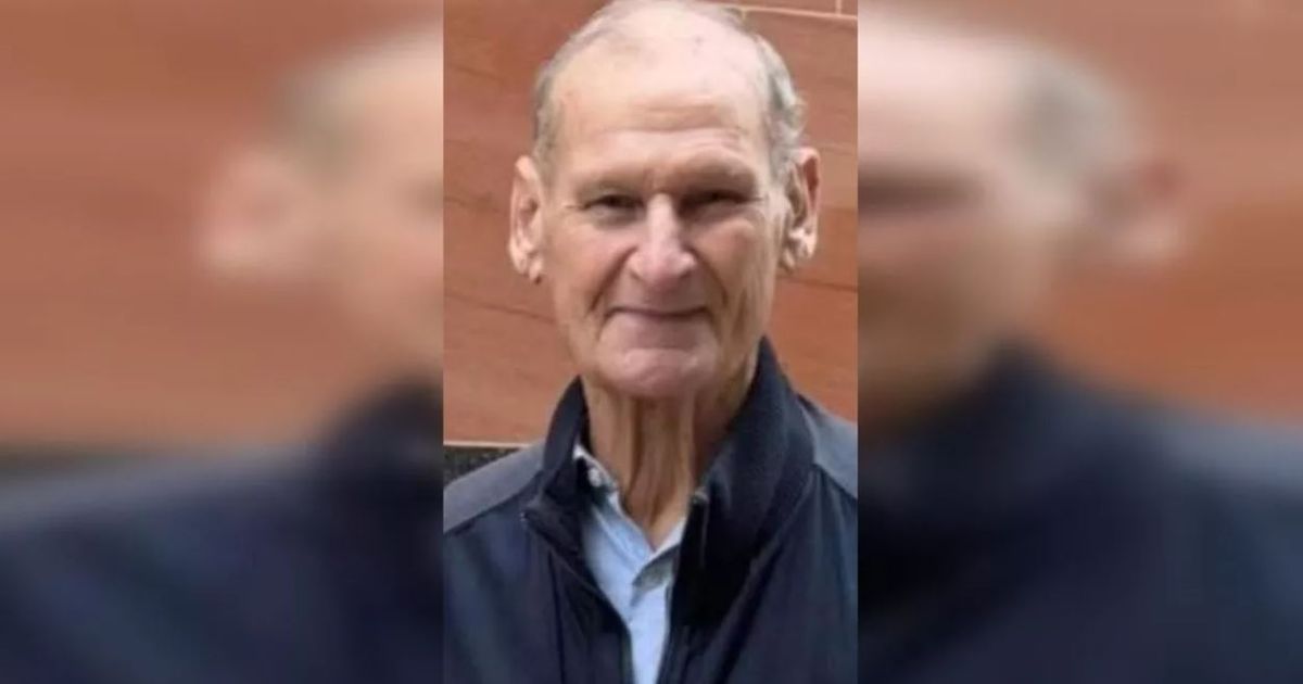 Tributes paid to 'true gentleman', 86, after body found in River Mersey