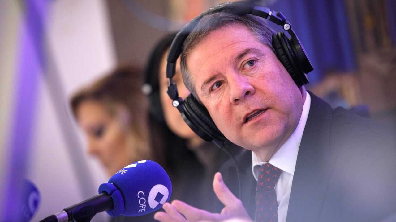 Page cree que el PSOE perdería "claramente" las generales si se celebran ahora