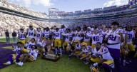 For LSU, a win for winning's sake vs. Arkansas means so much