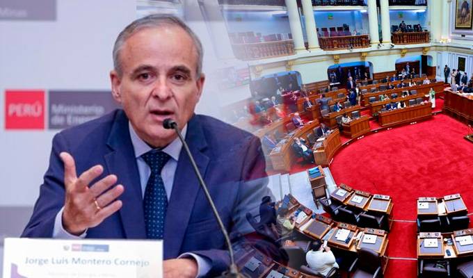 Jorge Montero sobre vacancia de Dina Boluarte: “Se hizo de una manera que no favorece a la democracia"