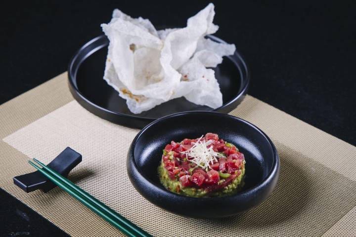 A First Taste of Nikuya — Fort Worth’s New Sushi Restaurant on The Sinclair Hotel’s Rooftop