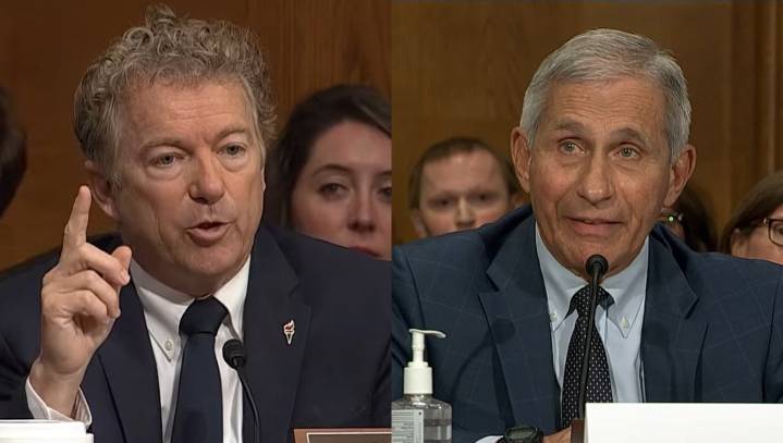 Debate Erupts Between Trusted Medical Doctor And Dr. Fauci