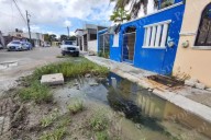Vecinos de “La Selva” denuncian 15 años de aguas negras y abandono de autoridades en Cancún