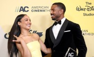 Michael B. Jordan Gets Prestigious Hollywood Award With Support from Tessa Thompson & More Former Co-Stars! | Daniel Kaluuya, Delroy Lindo, Jason Reitman, Jayme Lawson, Lorraine Nicholson, Mahershala 